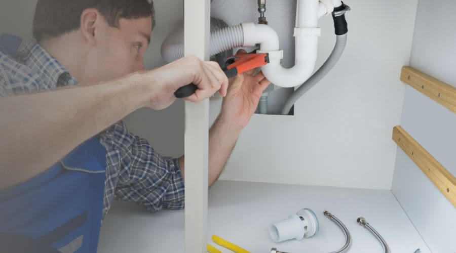 Professional emergency plumbing in Paducah, KY